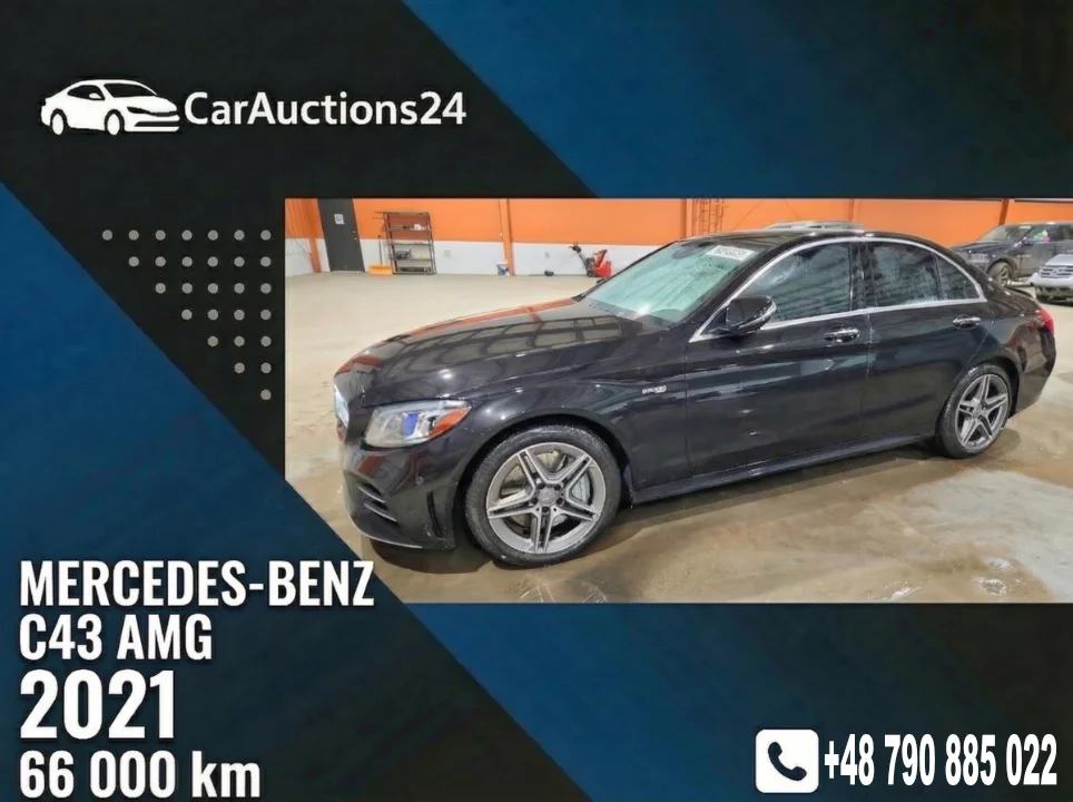 Vehicle purchased at auction