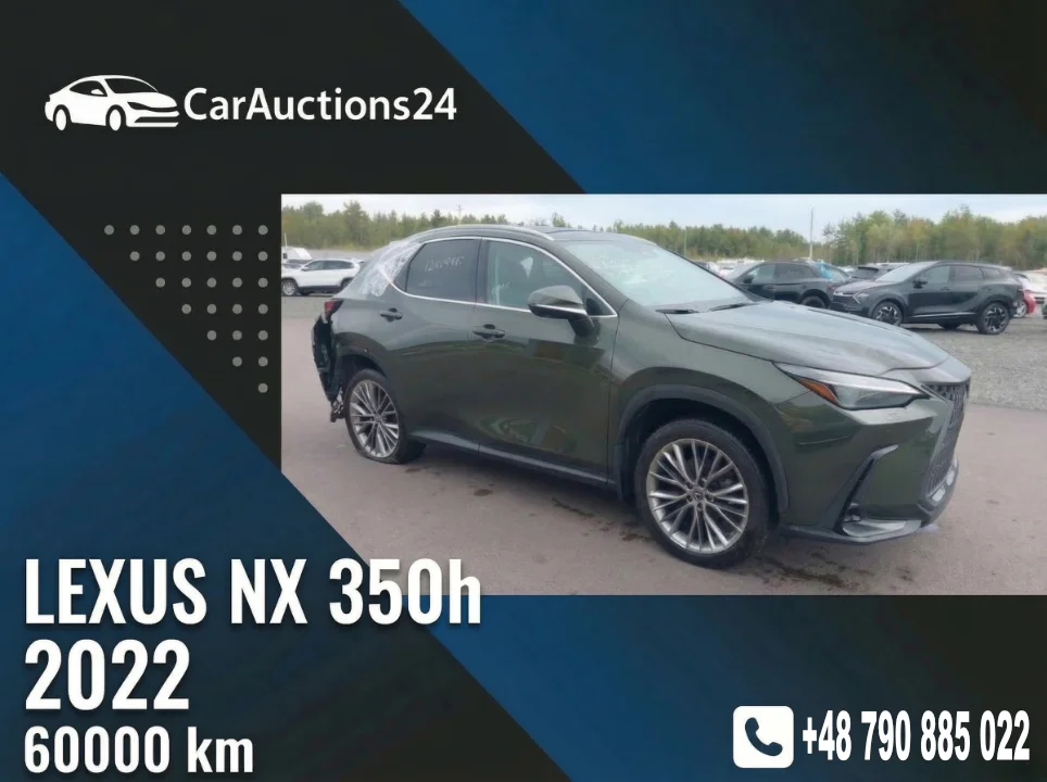 Vehicle purchased at auction